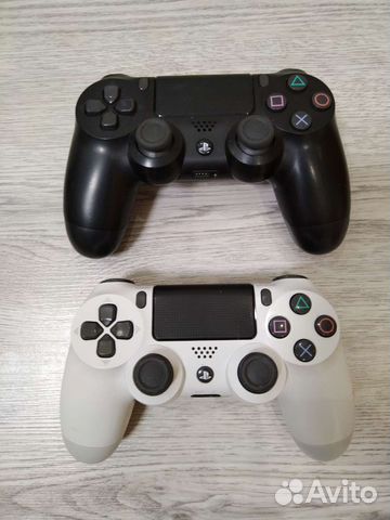 Dualshock 4 v2 оригинал купить в Сургуте | Электроника | Авито