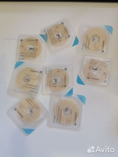 Защитное кольцо Coloplast Bravo 120305