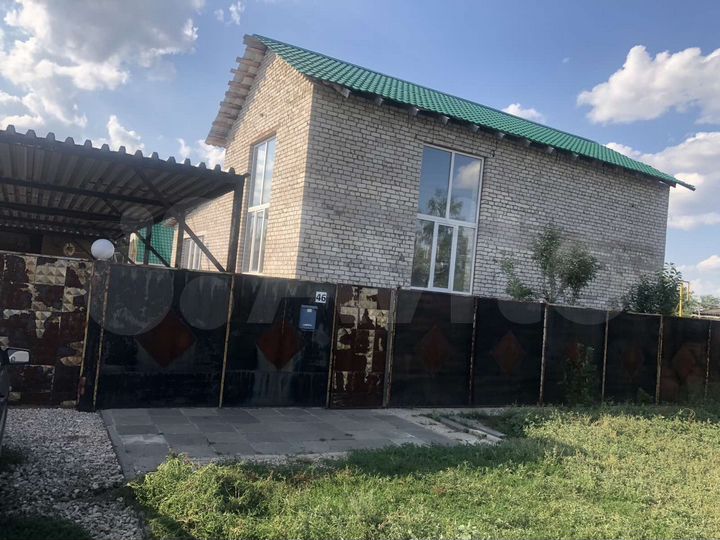 Дом 200 м² на участке 30 сот.