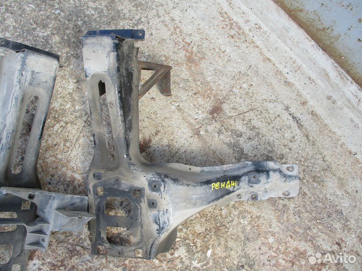 Рендж ровер вог 2002-2009 рамки фар