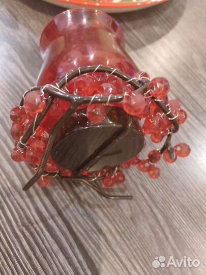 Подсвечник Ваза