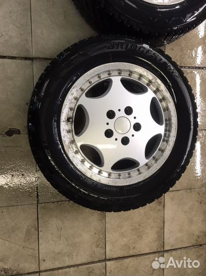 Колеса R16 5x114.3