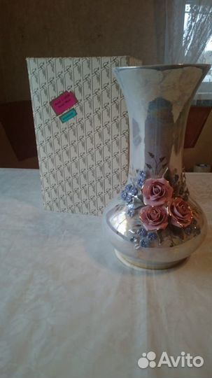 Кисловодский фарфор (Fenix). Вазы и прочее