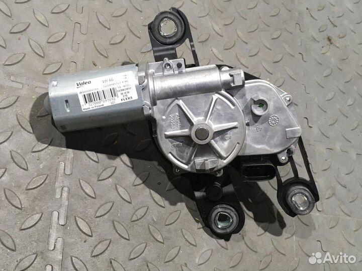 Моторчик заднего стеклоочистителя