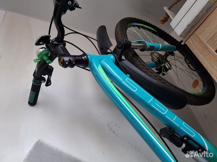 Велосипед женский бу