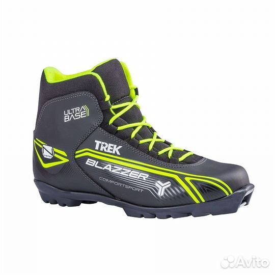 Ботинки лыжные NNN trek Blazzer