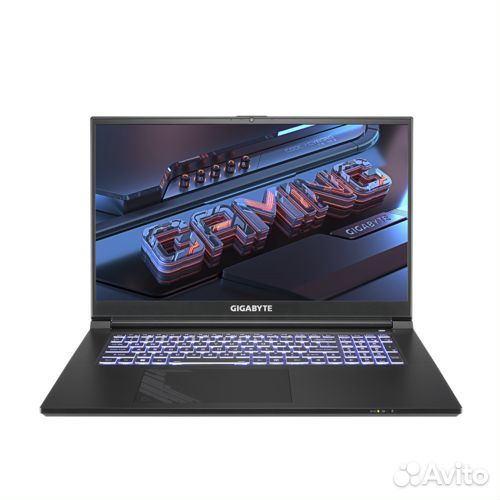 Игровой ноутбук 17.3