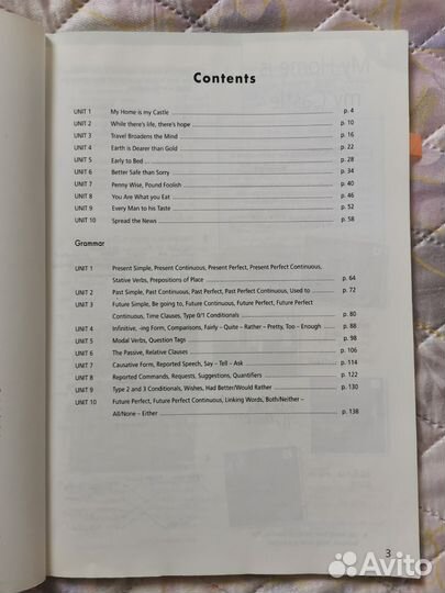 Workbook Upstream B2