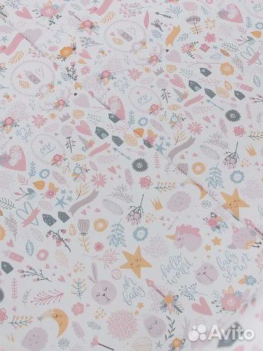 Большой детский манеж бу