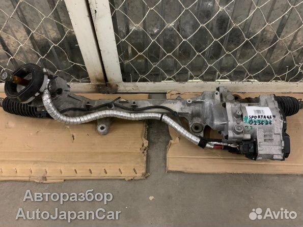 Киа Спортейдж 4 рулевая рейка оригинал