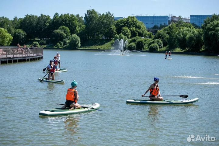 Аренда сапов, прокат сапбордов Зеленоград
