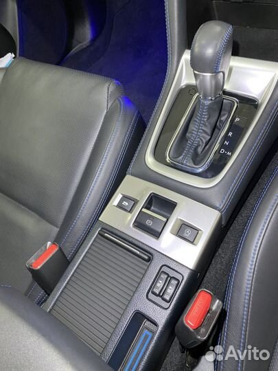 Subaru Levorg 1.6 CVT, 2015, 76 700 км
