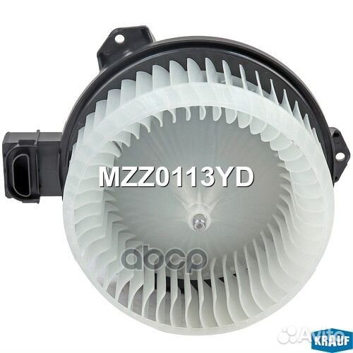 Мотор печки c крыльчаткой MZZ0113YD Krauf