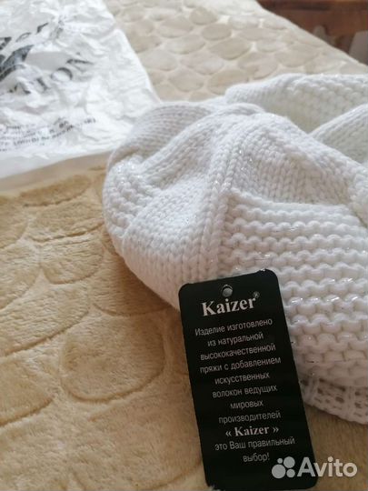 Кепка женская