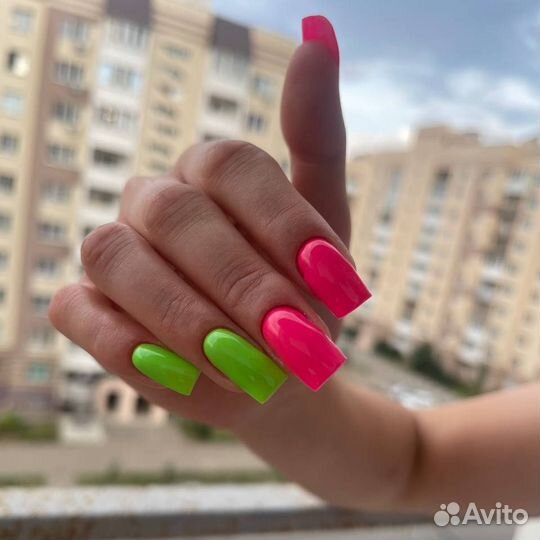 Мастер маникюра