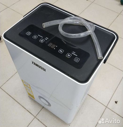 Осушитель воздуха Zanussi ZDH-25L