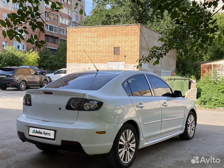 Mazda 3 2.0 МТ, 2008, 300 000 км