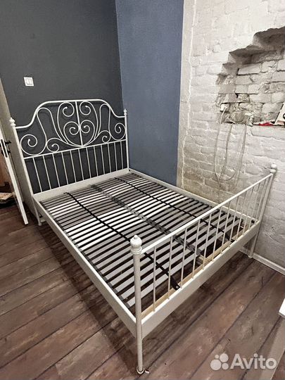 Кровать двухспальная 180 200