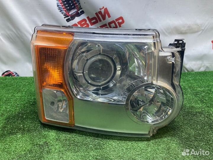 Фара передняя правая Land Rover Discovery 3
