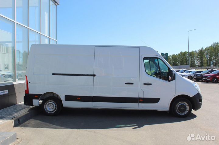 Renault Master 2.3 МТ, 2014, 398 191 км