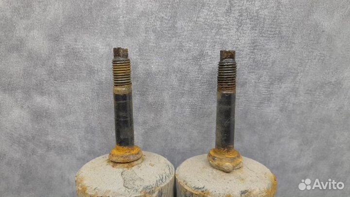 Амортизатор задний Great Wall Safe 2.2 491QE 105