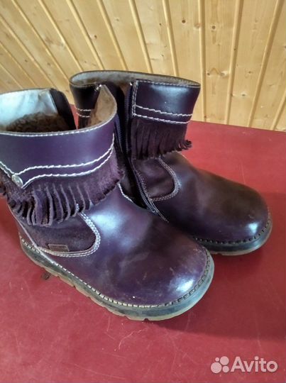 Обувь детская