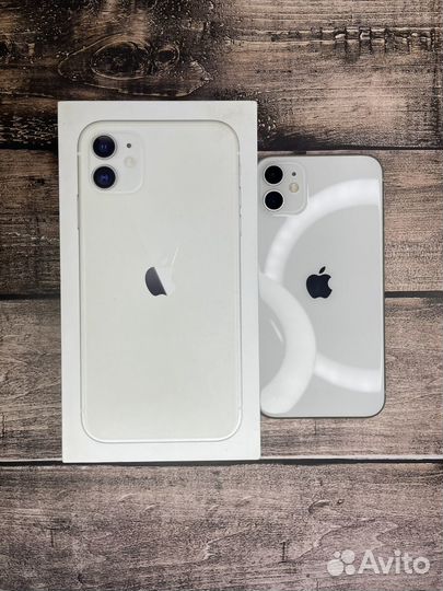 iPhone 11, 64 ГБ