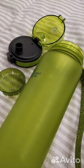 Бутылка для воды