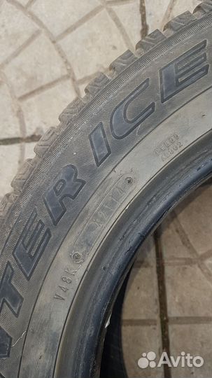 Dunlop SP Winter Ice 01 205/55 R16 94T