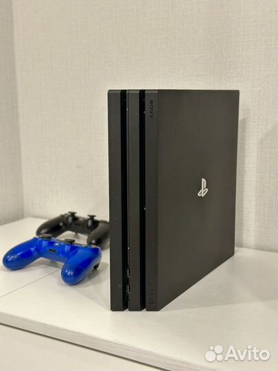 Sony playstation 4 ps4 pro 1tb