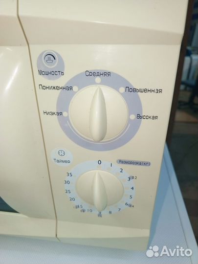 Микроволновая печь гарантия