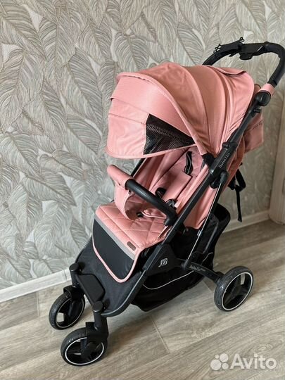 Прогулочная коляска Baballo Future 2023