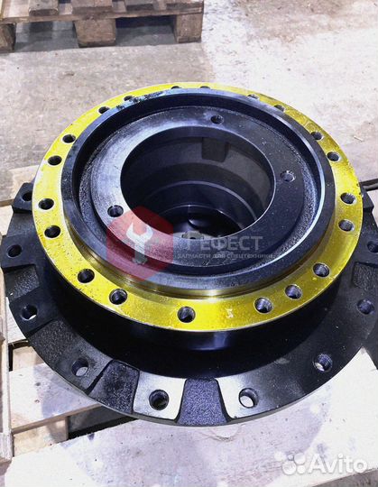 Бортовой редуктор CAT 318D2L 210-3529