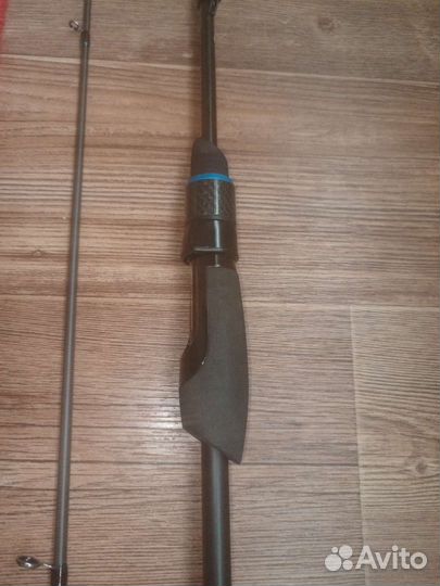 Спиннинг favorite blue bird