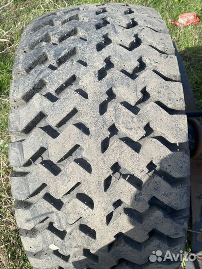 Новые колеса в сборе