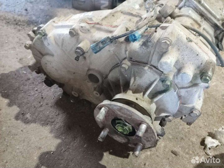 Раздаточная коробка Toyota Hilux 7 2011-2015