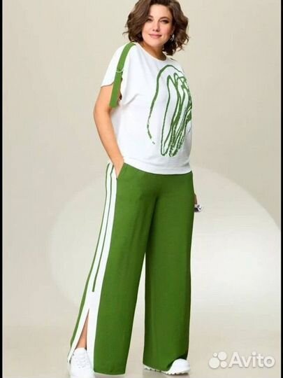 Костюм двойка (48/50/52/54/56/58)