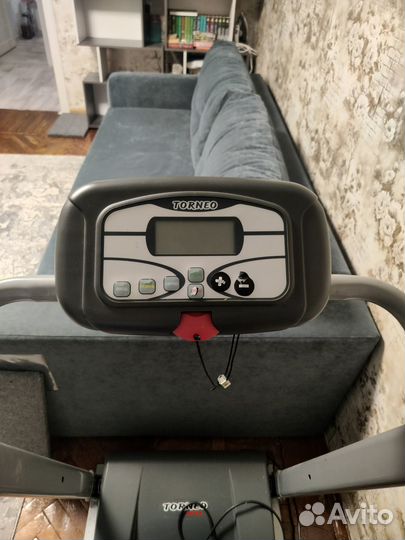 Беговая дорожка электрическая torneo