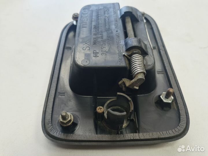 Ручка двери передняя левая Iveco Stralis