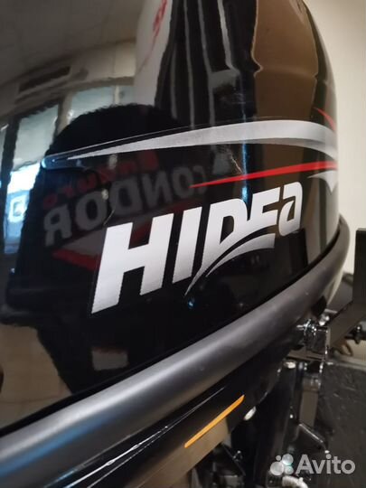 Лодочный мотор hidea HD30FHS