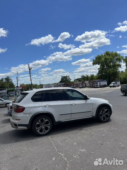 BMW X5 3.0 AT, 2009, 311 280 км