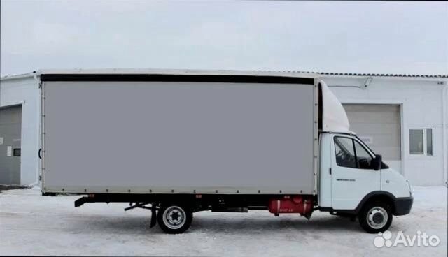 Перевозка грузов по РФ от 200км и 200кг