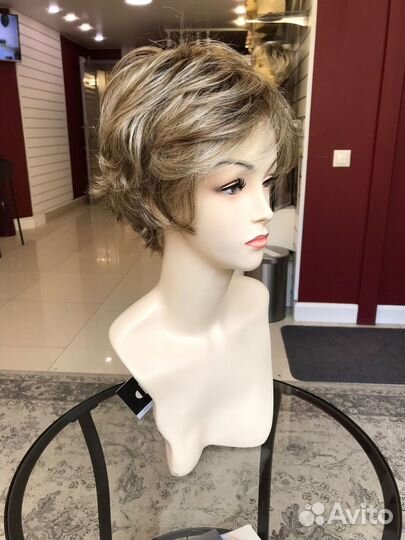 Искусственный парик Raise Ellen Wille