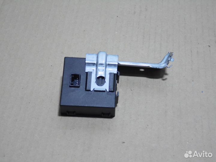 Блок иммобилайзера инфинити фх S51