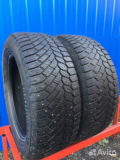Continental ContiIceContact 4x4 235/55 R17 103T