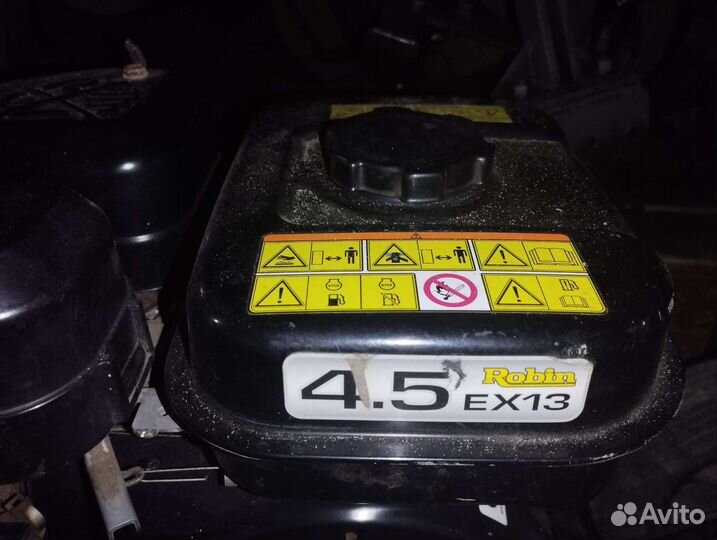 Мотоблок Caiman