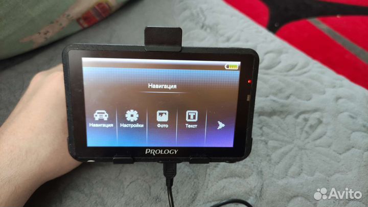 Навигатор prilogy iMap - 514AB