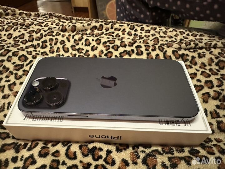 iPhone 14 Pro Max, 256 ГБ