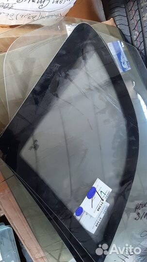 Стекло боковины правое 1117 Калина