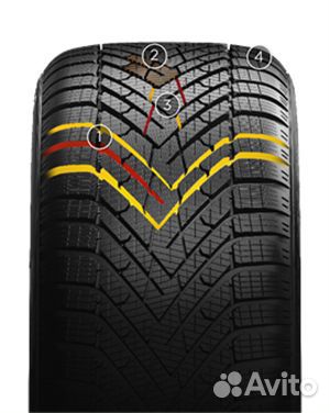 Pirelli Cinturato Winter 2 225/40 R18 92V